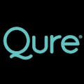 QURE Cannabis Delivery -logo
